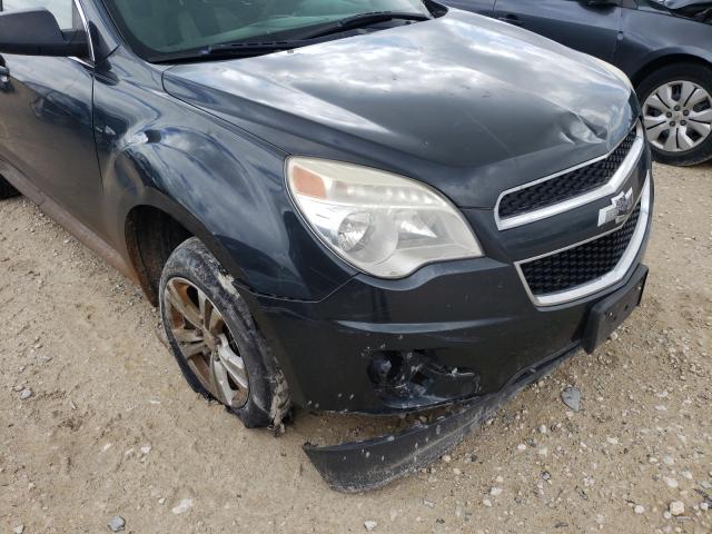 Photo 8 VIN: 2GNALAEK1E6187668 - CHEVROLET EQUINOX LS 