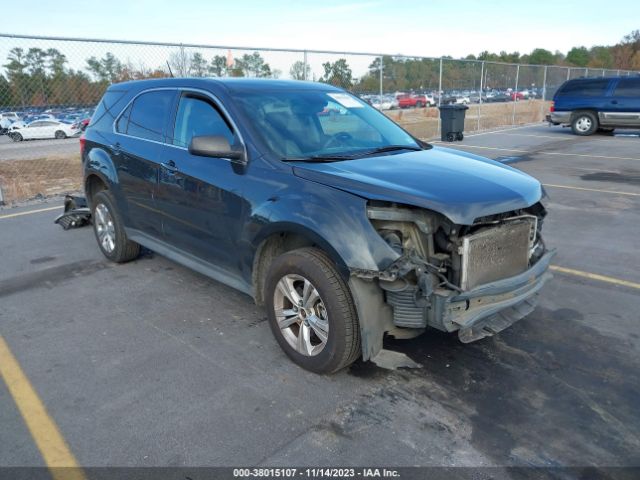 Photo 0 VIN: 2GNALAEK1E6215002 - CHEVROLET EQUINOX 