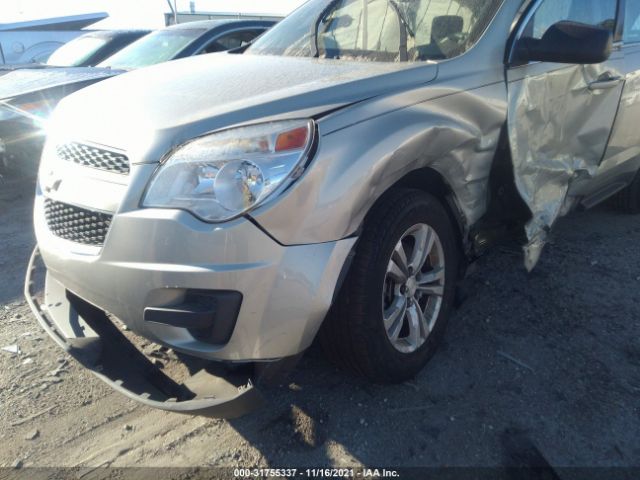 Photo 5 VIN: 2GNALAEK1E6255788 - CHEVROLET EQUINOX 