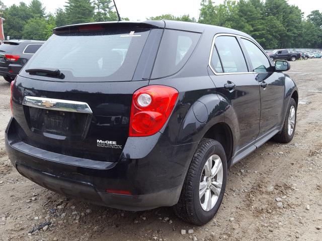 Photo 3 VIN: 2GNALAEK1E6259520 - CHEVROLET EQUINOX LS 