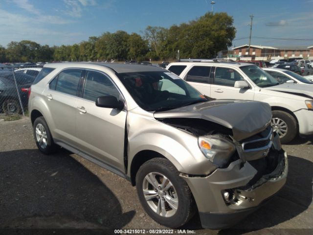 Photo 0 VIN: 2GNALAEK1E6278732 - CHEVROLET EQUINOX 