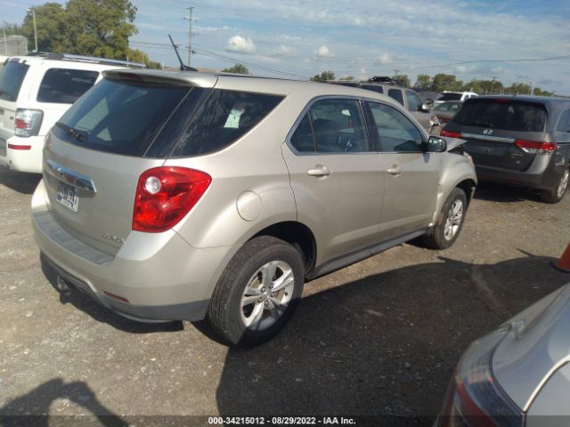 Photo 3 VIN: 2GNALAEK1E6278732 - CHEVROLET EQUINOX 