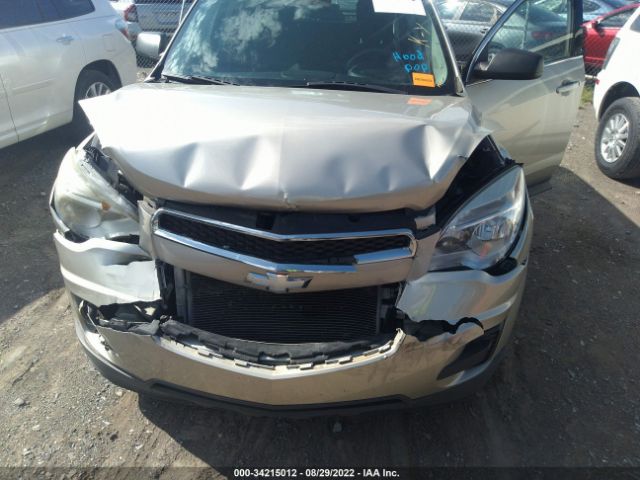 Photo 5 VIN: 2GNALAEK1E6278732 - CHEVROLET EQUINOX 