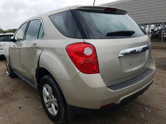 Photo 2 VIN: 2GNALAEK1E6282036 - CHEVROLET EQUINOX LS 