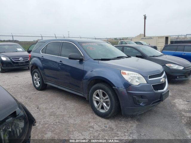 Photo 0 VIN: 2GNALAEK1E6282764 - CHEVROLET EQUINOX 