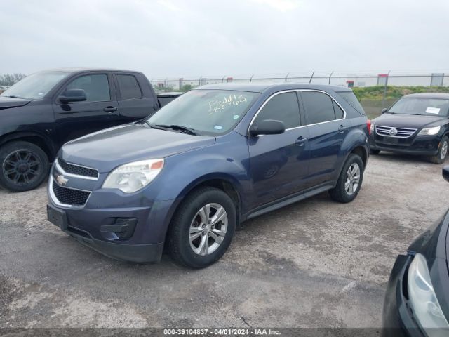 Photo 1 VIN: 2GNALAEK1E6282764 - CHEVROLET EQUINOX 