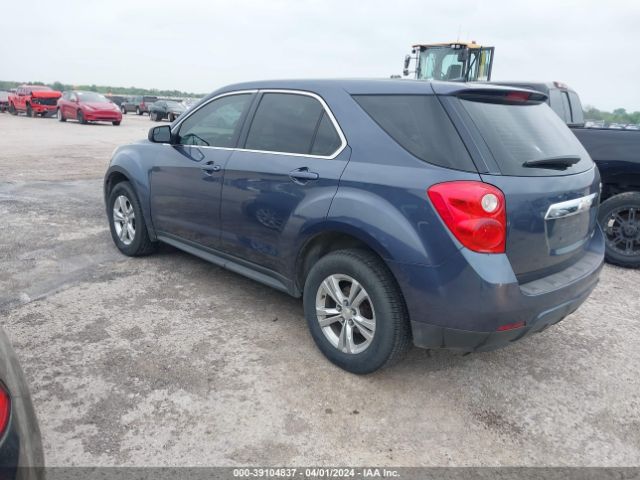 Photo 2 VIN: 2GNALAEK1E6282764 - CHEVROLET EQUINOX 