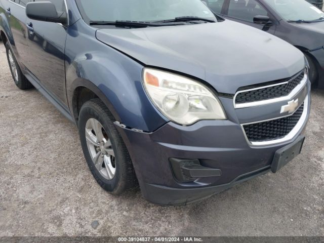 Photo 5 VIN: 2GNALAEK1E6282764 - CHEVROLET EQUINOX 