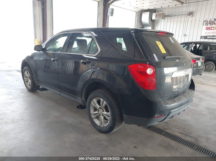 Photo 2 VIN: 2GNALAEK1E6284823 - CHEVROLET EQUINOX 