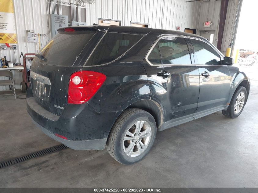 Photo 3 VIN: 2GNALAEK1E6284823 - CHEVROLET EQUINOX 