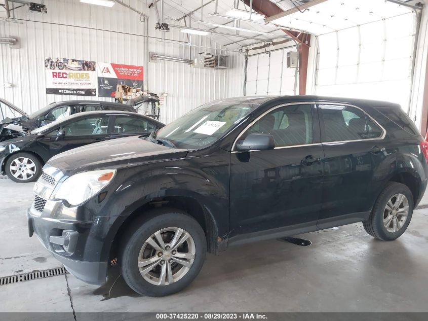 Photo 5 VIN: 2GNALAEK1E6284823 - CHEVROLET EQUINOX 