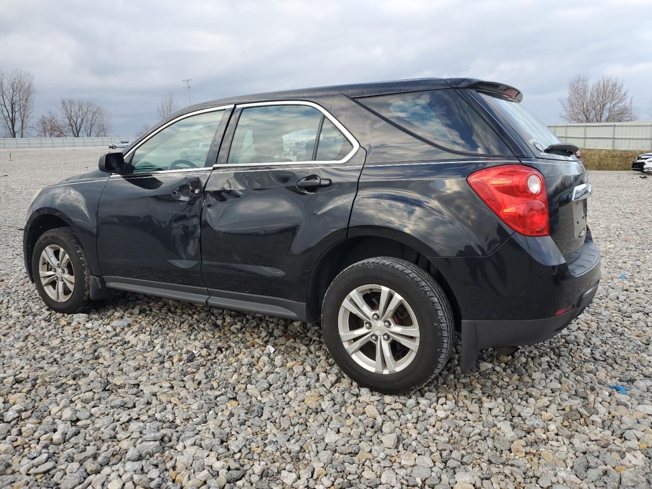 Photo 1 VIN: 2GNALAEK1E6292162 - CHEVROLET EQUINOX 