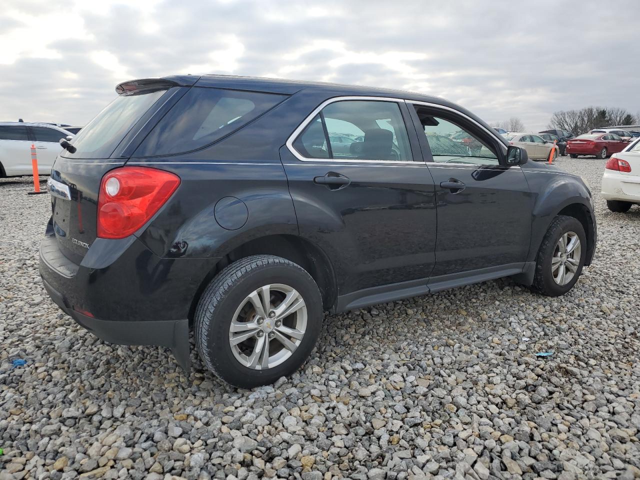 Photo 2 VIN: 2GNALAEK1E6292162 - CHEVROLET EQUINOX 