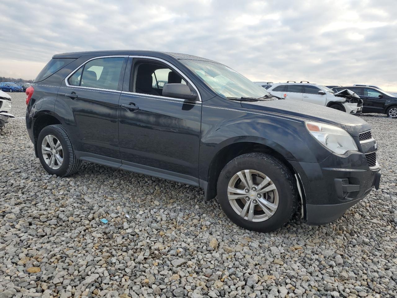 Photo 3 VIN: 2GNALAEK1E6292162 - CHEVROLET EQUINOX 