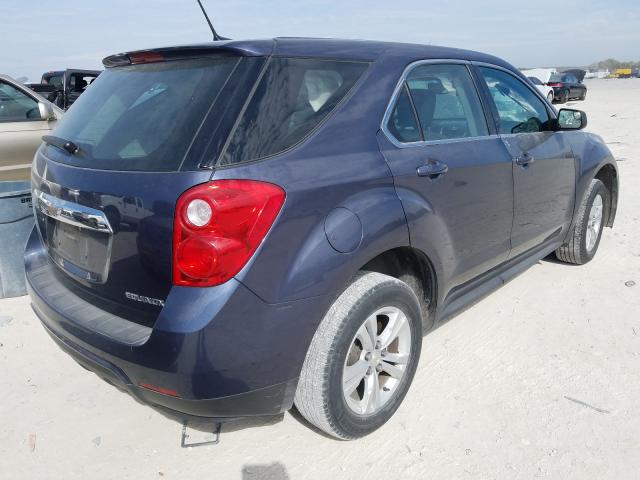 Photo 3 VIN: 2GNALAEK1E6299290 - CHEVROLET EQUINOX LS 