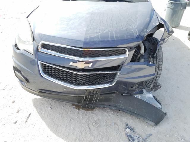 Photo 8 VIN: 2GNALAEK1E6299290 - CHEVROLET EQUINOX LS 