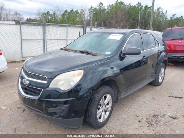 Photo 1 VIN: 2GNALAEK1E6313723 - CHEVROLET EQUINOX 