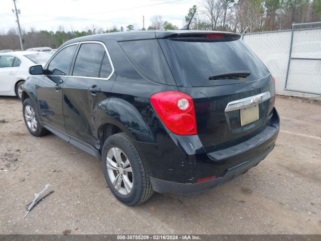 Photo 2 VIN: 2GNALAEK1E6313723 - CHEVROLET EQUINOX 