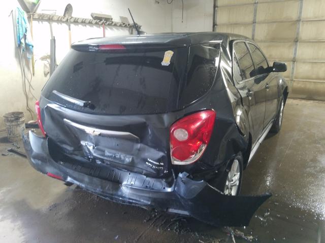 Photo 3 VIN: 2GNALAEK1E6329016 - CHEVROLET EQUINOX LS 