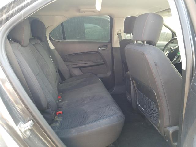 Photo 5 VIN: 2GNALAEK1E6329016 - CHEVROLET EQUINOX LS 