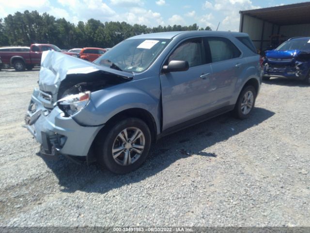 Photo 1 VIN: 2GNALAEK1E6330022 - CHEVROLET EQUINOX 