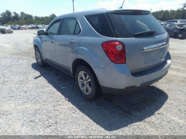 Photo 2 VIN: 2GNALAEK1E6330022 - CHEVROLET EQUINOX 