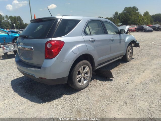 Photo 3 VIN: 2GNALAEK1E6330022 - CHEVROLET EQUINOX 