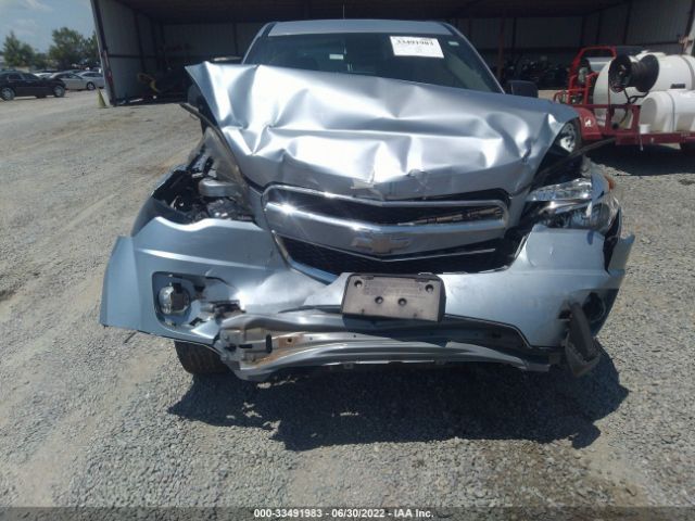 Photo 5 VIN: 2GNALAEK1E6330022 - CHEVROLET EQUINOX 