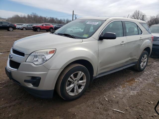 Photo 0 VIN: 2GNALAEK1E6375381 - CHEVROLET EQUINOX LS 