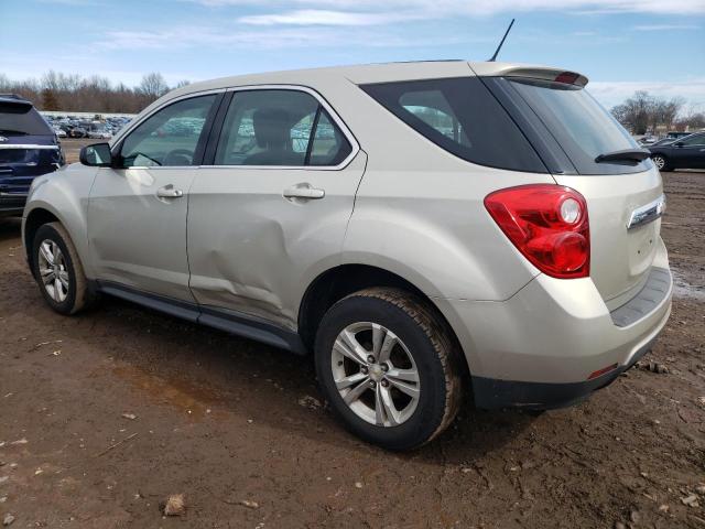 Photo 1 VIN: 2GNALAEK1E6375381 - CHEVROLET EQUINOX LS 