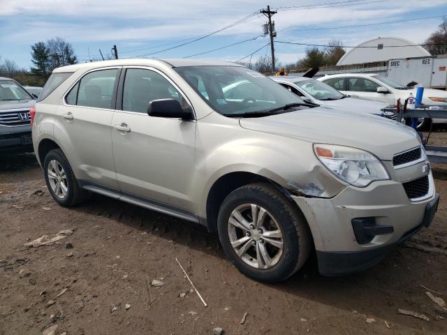 Photo 3 VIN: 2GNALAEK1E6375381 - CHEVROLET EQUINOX LS 