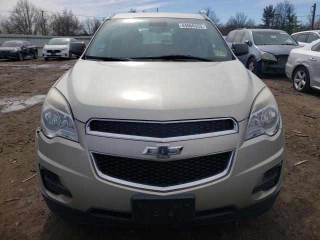 Photo 4 VIN: 2GNALAEK1E6375381 - CHEVROLET EQUINOX LS 