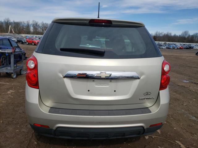 Photo 5 VIN: 2GNALAEK1E6375381 - CHEVROLET EQUINOX LS 