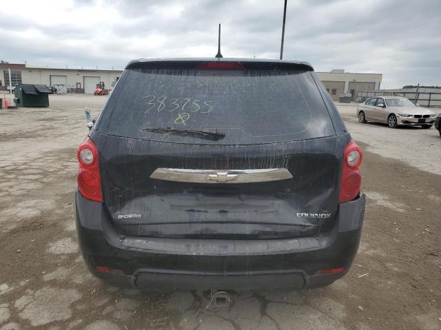 Photo 5 VIN: 2GNALAEK1E6383755 - CHEVROLET EQUINOX 