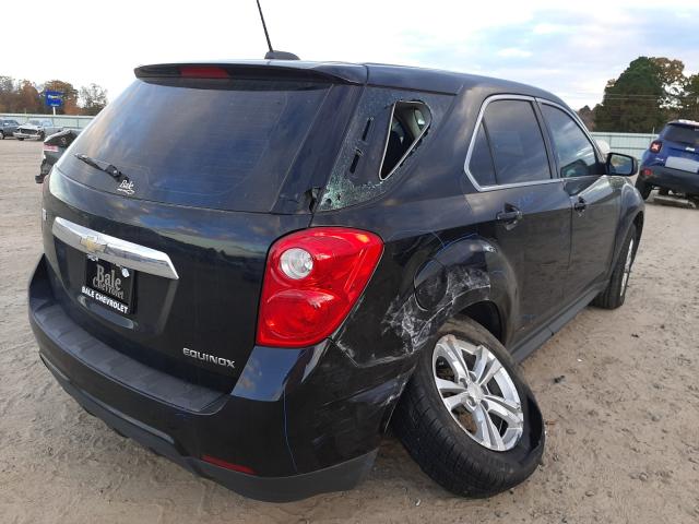 Photo 3 VIN: 2GNALAEK1F1102469 - CHEVROLET EQUINOX LS 