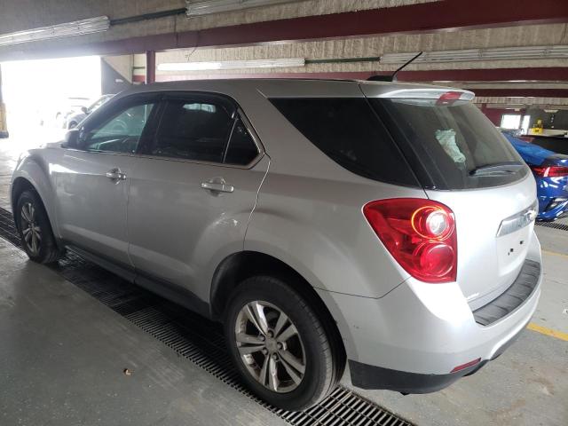 Photo 1 VIN: 2GNALAEK1F1103489 - CHEVROLET EQUINOX LS 