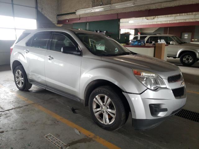 Photo 3 VIN: 2GNALAEK1F1103489 - CHEVROLET EQUINOX LS 