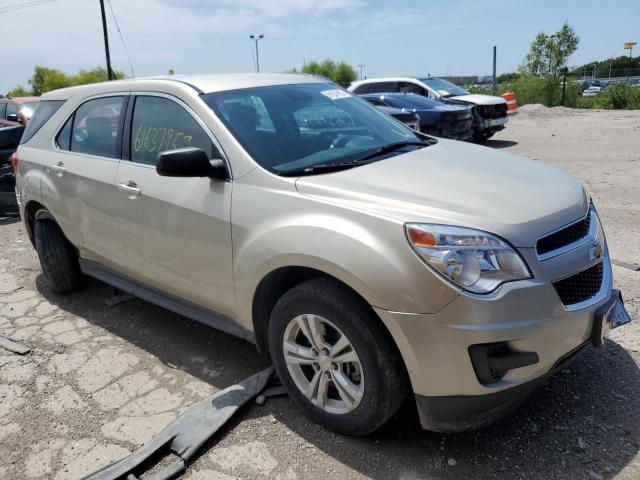 Photo 3 VIN: 2GNALAEK1F1112922 - CHEVROLET EQUINOX LS 