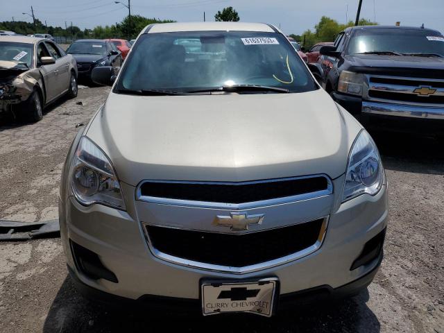 Photo 4 VIN: 2GNALAEK1F1112922 - CHEVROLET EQUINOX LS 