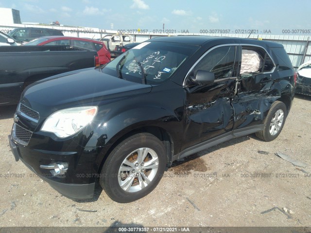 Photo 1 VIN: 2GNALAEK1F1114332 - CHEVROLET EQUINOX 