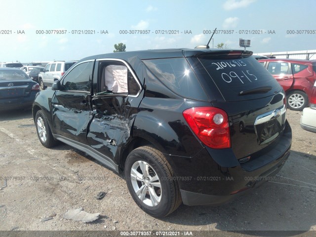 Photo 2 VIN: 2GNALAEK1F1114332 - CHEVROLET EQUINOX 