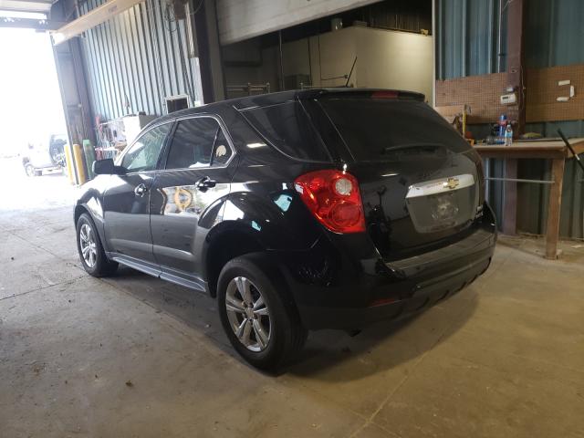 Photo 2 VIN: 2GNALAEK1F1114573 - CHEVROLET EQUINOX LS 