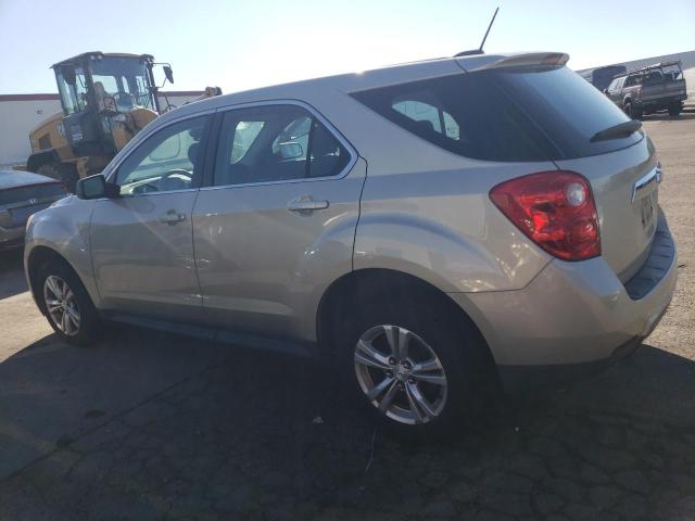 Photo 1 VIN: 2GNALAEK1F1117618 - CHEVROLET EQUINOX LS 