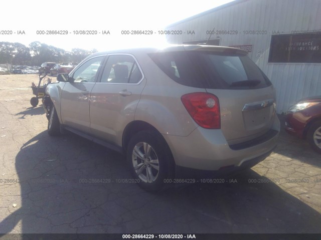 Photo 2 VIN: 2GNALAEK1F1119384 - CHEVROLET EQUINOX 