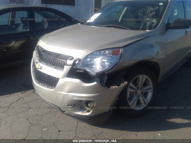 Photo 5 VIN: 2GNALAEK1F1119384 - CHEVROLET EQUINOX 