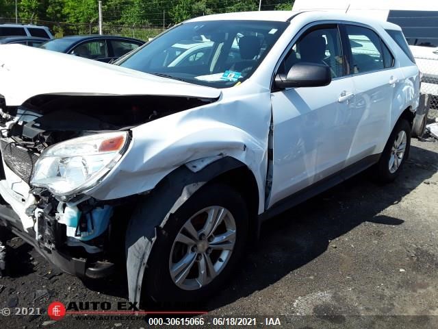 Photo 1 VIN: 2GNALAEK1F1125623 - CHEVROLET EQUINOX 