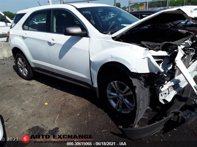 Photo 3 VIN: 2GNALAEK1F1125623 - CHEVROLET EQUINOX 