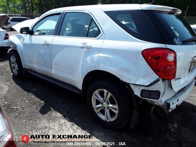 Photo 6 VIN: 2GNALAEK1F1125623 - CHEVROLET EQUINOX 