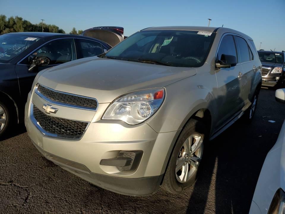 Photo 0 VIN: 2GNALAEK1F1126092 - CHEVROLET EQUINOX FWD 4C 