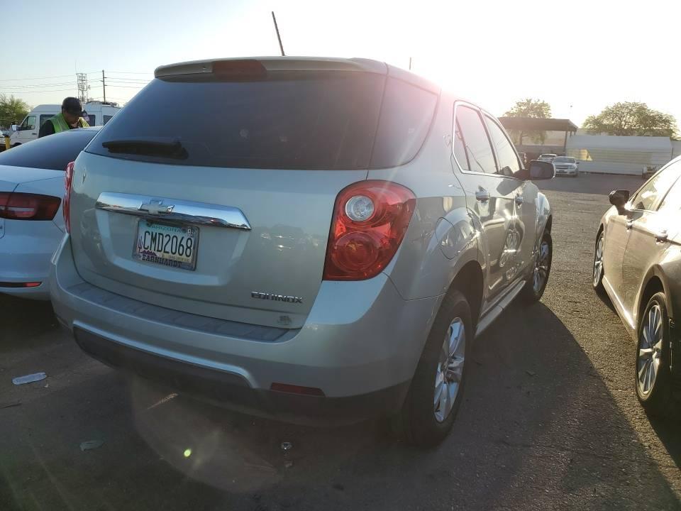 Photo 1 VIN: 2GNALAEK1F1126092 - CHEVROLET EQUINOX FWD 4C 